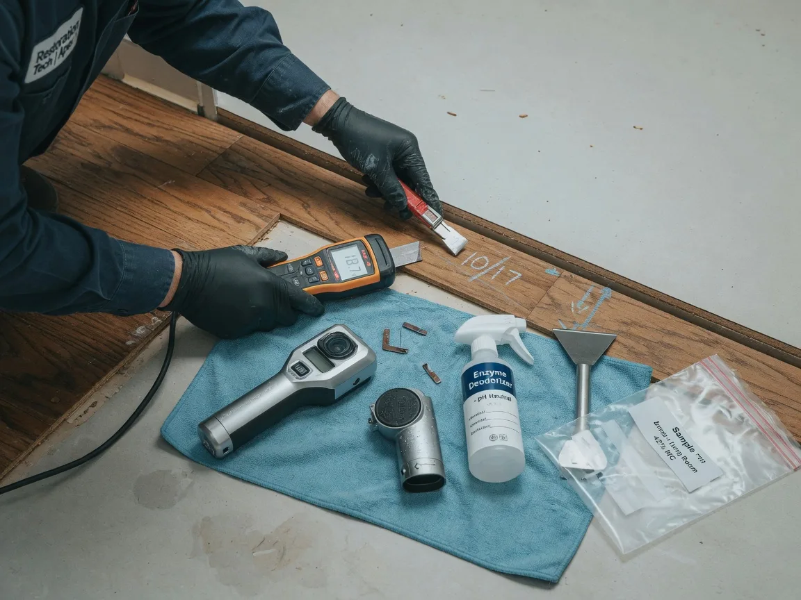 Why choose Water Damage Repair in Mcfaddin, TX